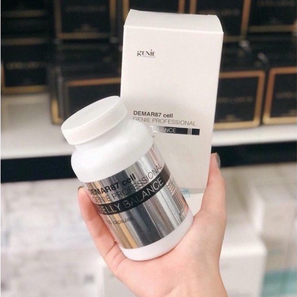 Viên Uống Giảm Mỡ Bụng Belly Balance Genie 130 Viên Hàn Quốc.