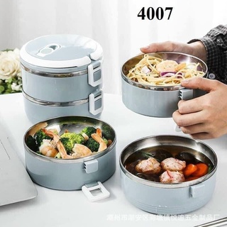 CẶP LỒNG GIỮ NHIỆT 4 TẦNG LÚA MẠCH