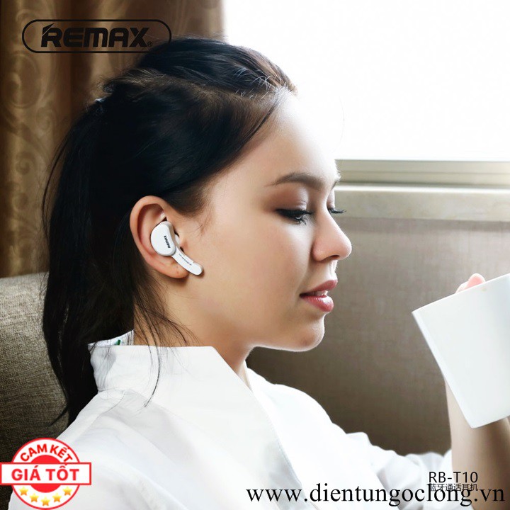 Tai Nghe Bluetooth Remax RB-T10 V4.1