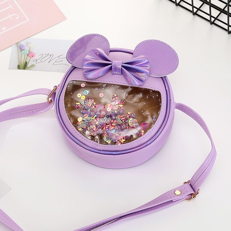 Túi đeo chéo trẻ em hình dễ thương BEE GEE TTE1001