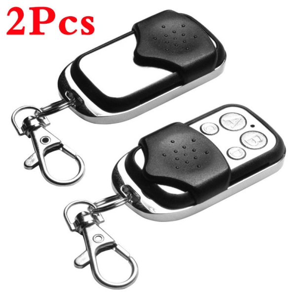 Bộ 1/2/4 chìa khóa điều khiển từ xa 433.92MHz dùng cho các loại cửa tự động