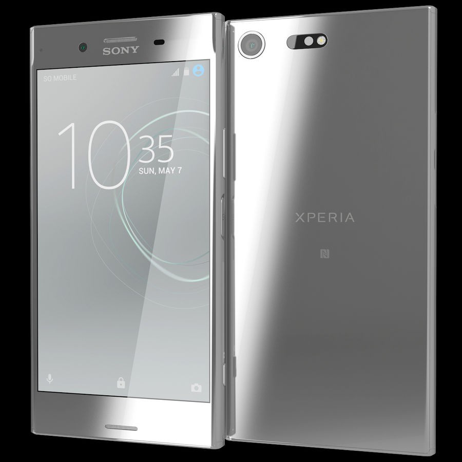 Điện thoại Sony Xperia XZ Premium ram 4G 64G mới , Chơi LIÊN QUÂN/PUBG mượt