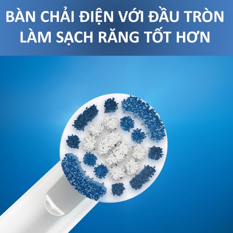 Bàn Chải Đánh Răng Điện Oral-B Vitality