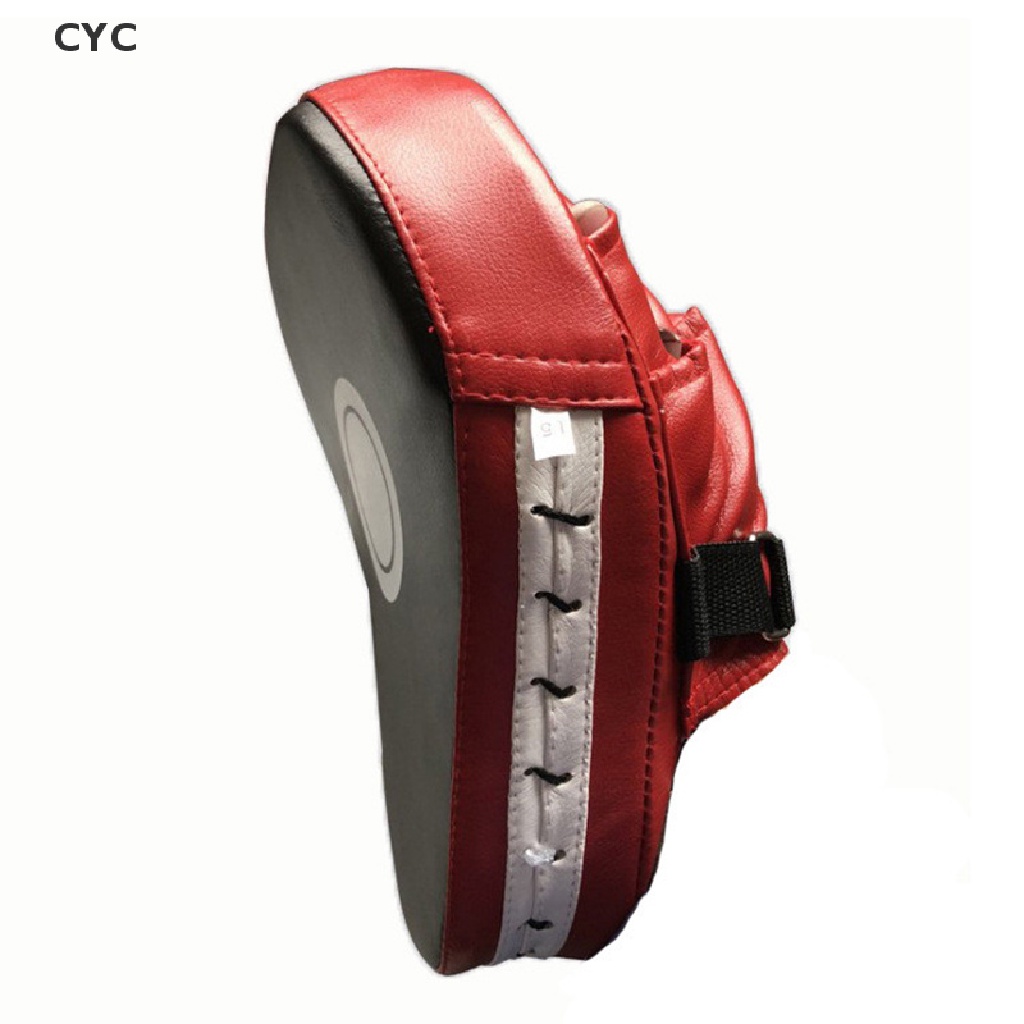 Đệm đeo găng tay mục tiêu dành cho tập luyện đấm bốc Karate Muay Thai