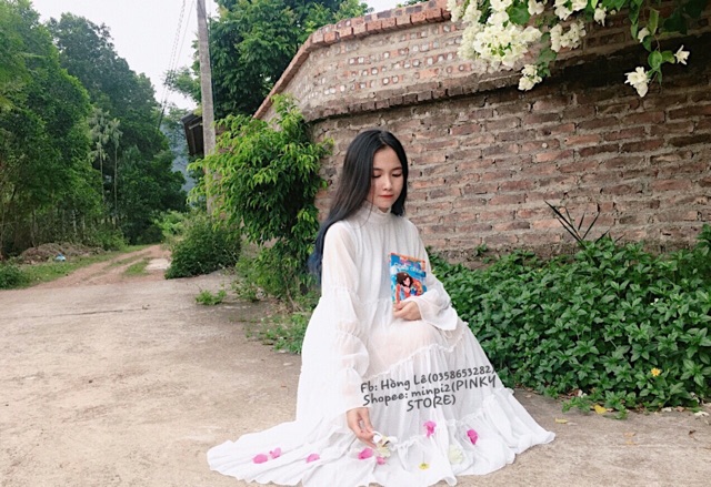 (CÓ SẴN) VÁY BABYDOLL VOAN XẾP TẦNG/ VÁY BBD CÔNG CHÚA (hình thật ở cuối) | BigBuy360 - bigbuy360.vn