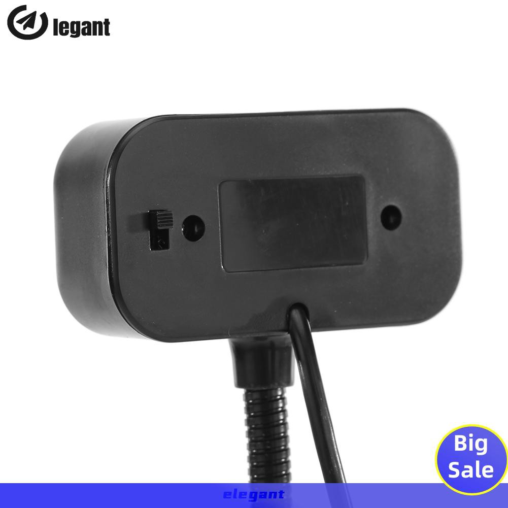 Webcam Egx0.3Mp Hd Có Micro Cho Máy Tính