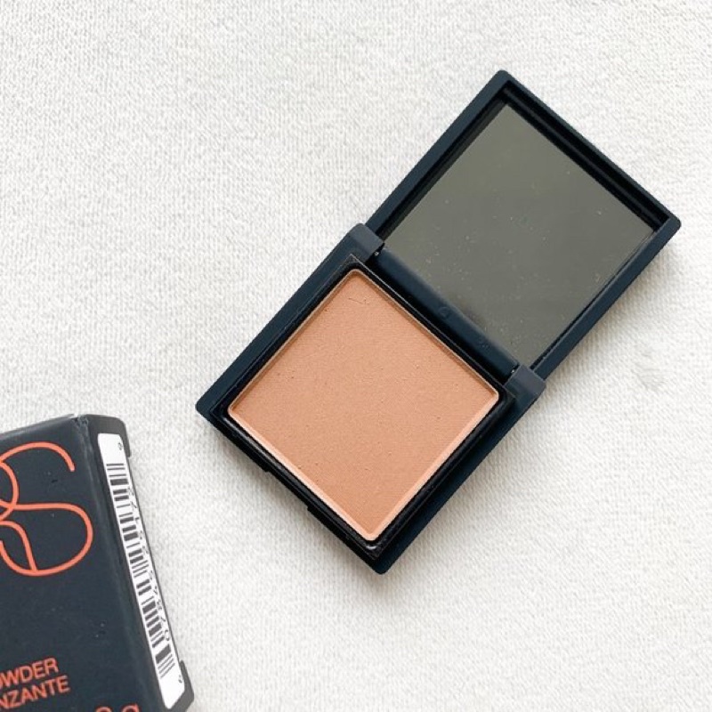 🌹 NARS Bronzer Bronzing Powder màu Laguna - Phấn tạo khối - Minisize | BigBuy360 - bigbuy360.vn