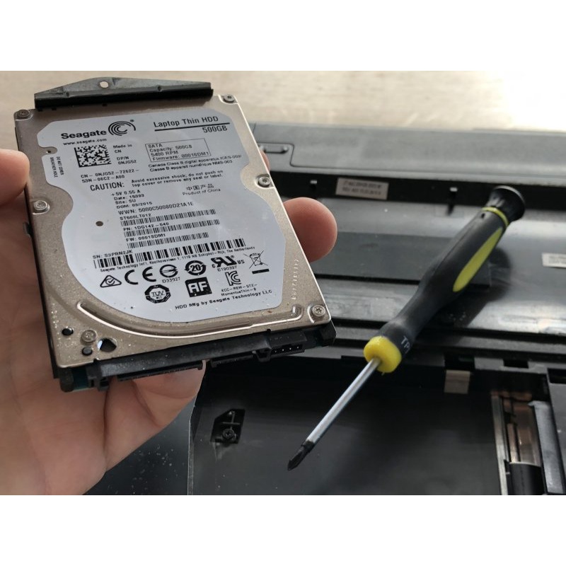 Ổ cứng laptop HDD 250GB, 320GB, 500G, 750GB chuẩn Sata 3 chính hãng Seagate/Toshiba/Western
