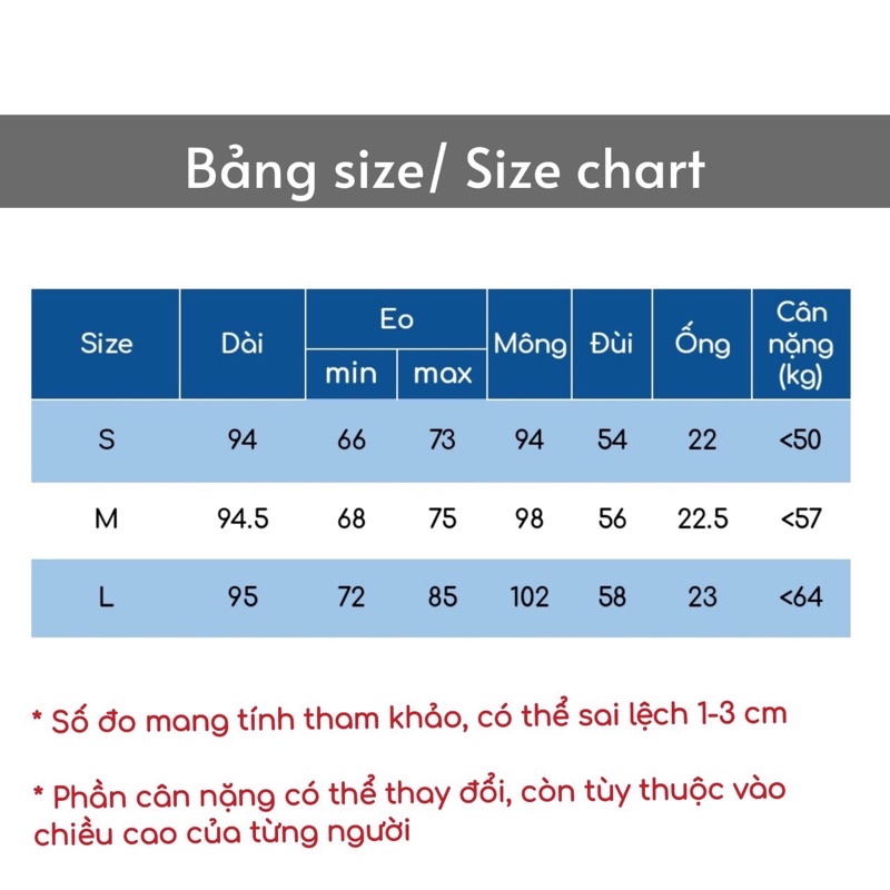 Quần jean ống đứng cạp cao phong cách Ins