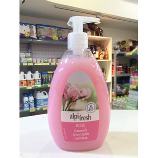 Nước rửa tay AlpiFresh 500ml
