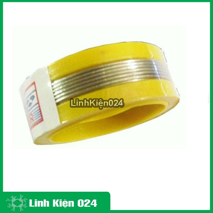 Hộp 12 cuộn Thiếc Sunchi Giá Rẻ