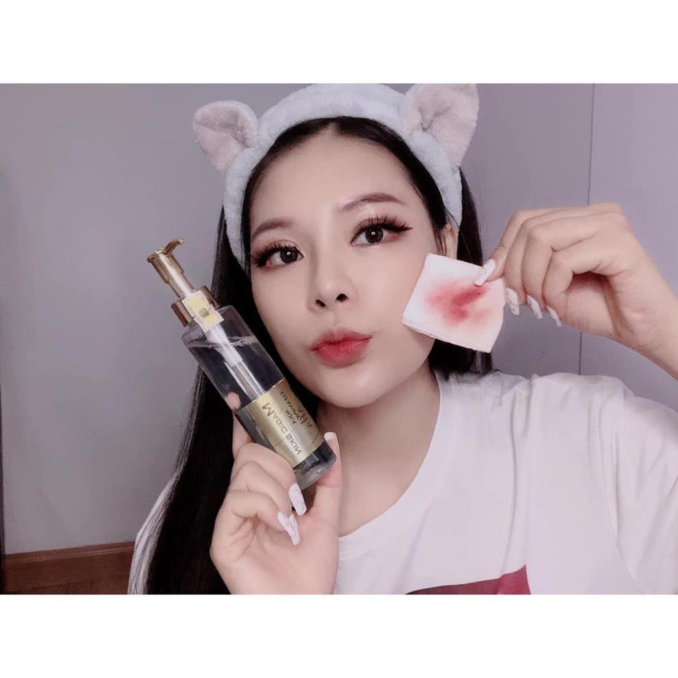 [CHÍNH HÃNG] Tẩy trang dịu nhẹ  Loại bỏ bã nhờn dầu thừa cặn mỹ phẩm cứng đầu | BigBuy360 - bigbuy360.vn