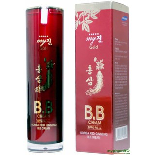 Kem trang điểm BB sâm Hàn Quốc