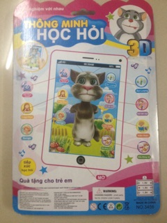 Ipad mèo thông minh 3D