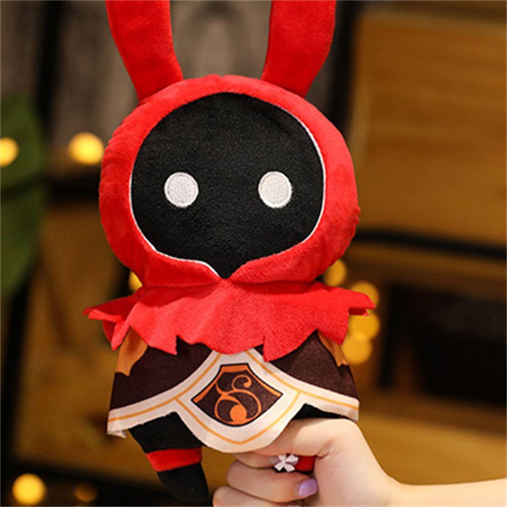 Đồ chơi nhồi bông Hình Búp Bê QUINTON Genshin Va Chạm Mềm Mại