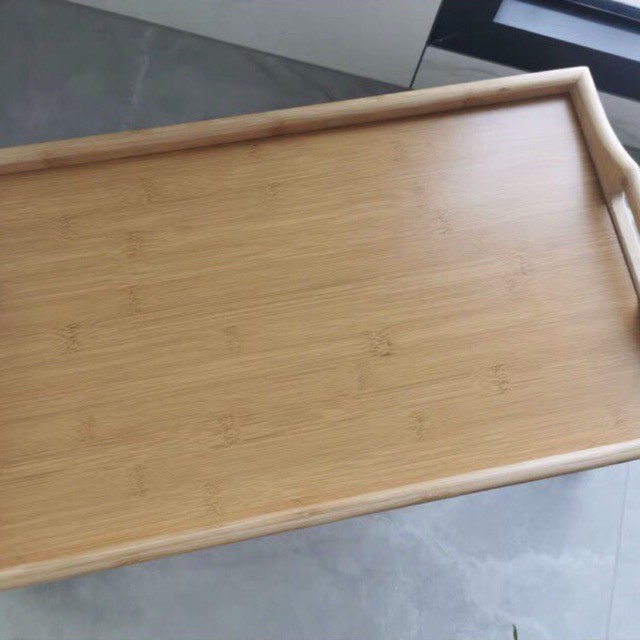 Bàn gỗ decor mini dễ dàng đem mang đi/ Có ảnh thật | BigBuy360 - bigbuy360.vn