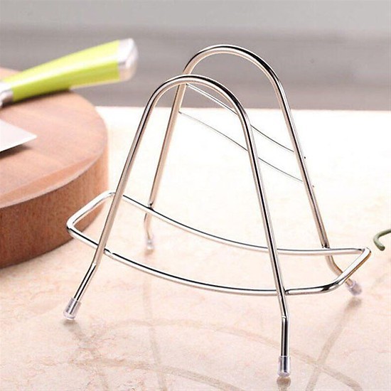 Giá để dao thớt inox tiện dụng