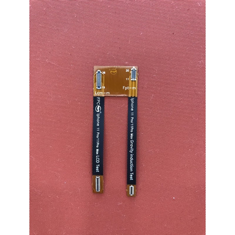 cáp test LCD và cảm ứng cho iphone 11/11Pro
