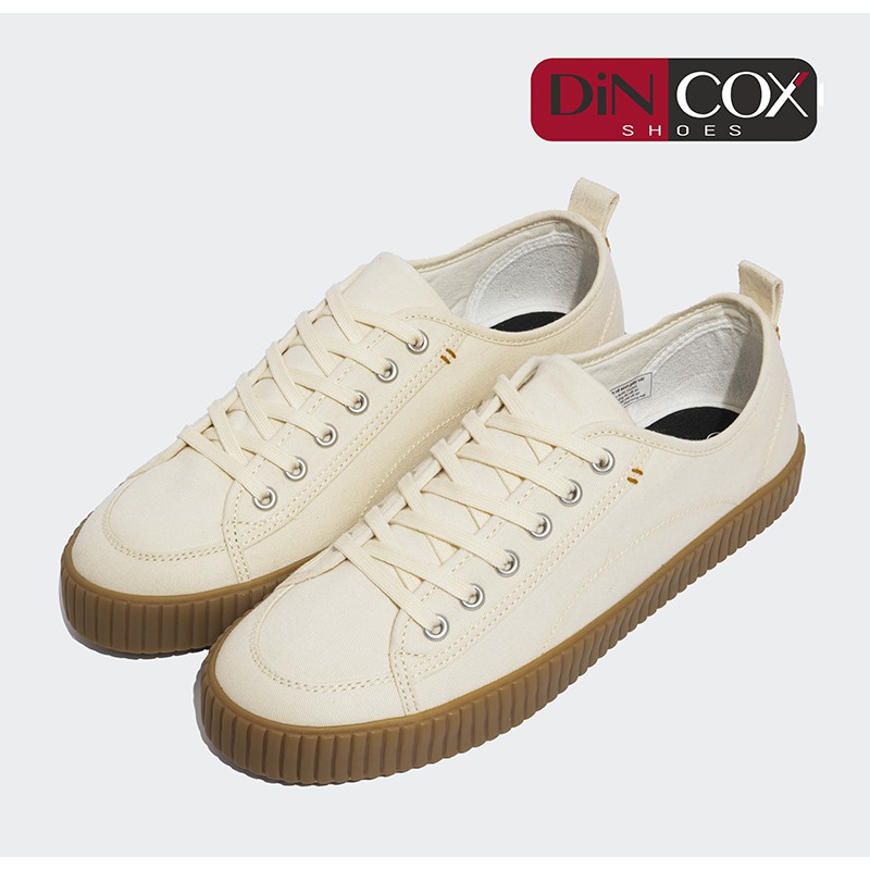 Giày Sneaker Dincox/Coxshoes GD27 White Unisex