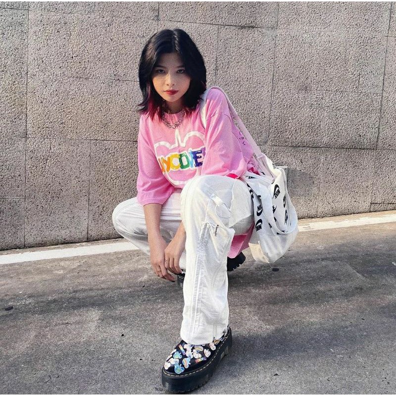 Áo Tee Basic Ver 1 & Ver 2 của Uncover có sẵn