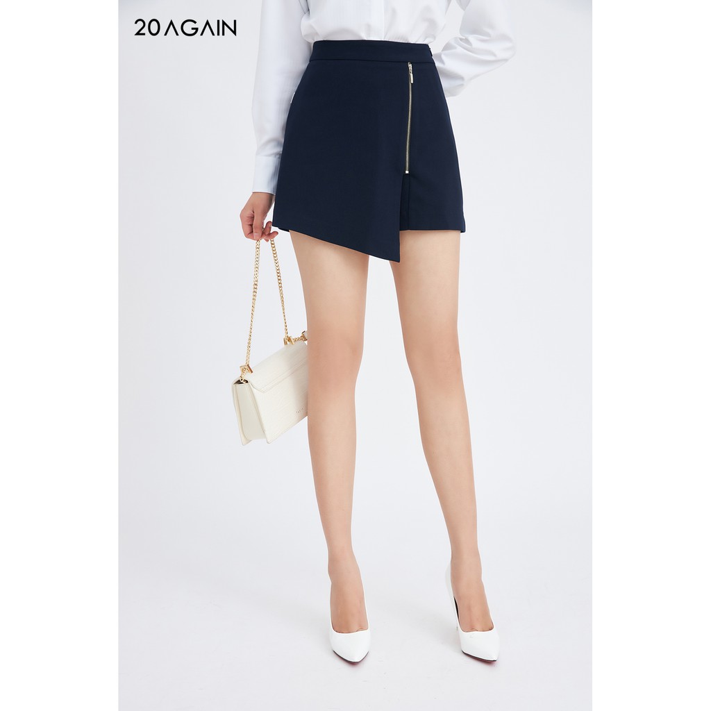 Chân váy A khóa sắt trang trí - 20 Again - JAA1105 | BigBuy360 - bigbuy360.vn