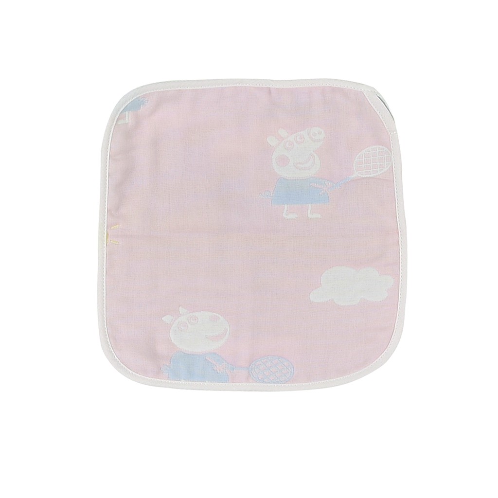 Khăn xô 5 lớp (25 X 25 cm ) (GÓI 2 CÁI) 1050- BabyOne