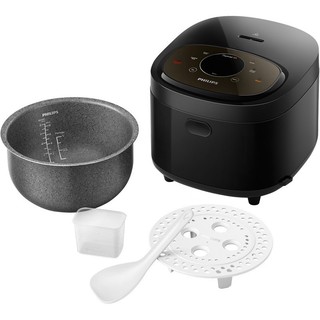 Nồi cơm điện tử cao tần philip hd4528/66 dung tích 1.5 lít công suất 1500w