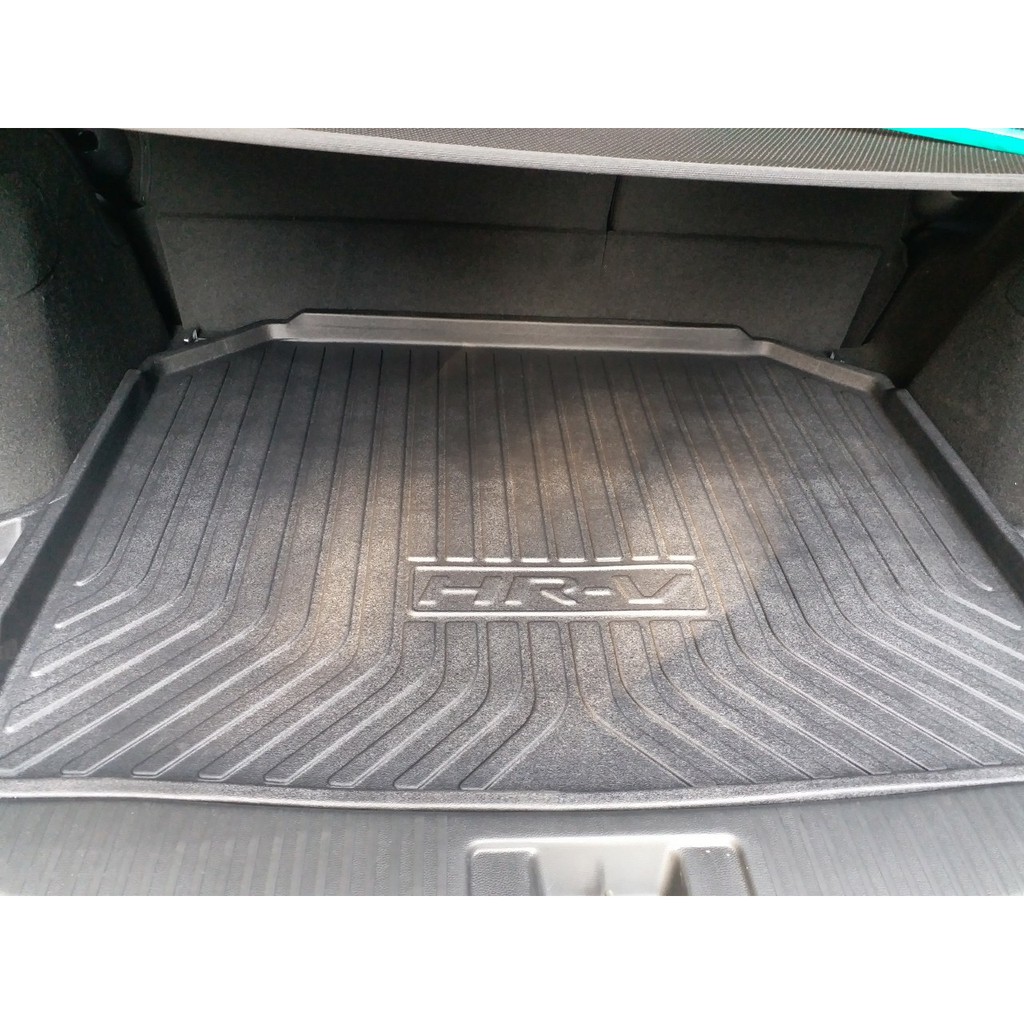 Lót cốp nhựa dẻo xe Honda  HRV 2018-2019-2020.