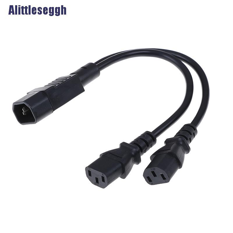 Dây Cáp Chia Cổng C14 Sang C13 | BigBuy360 - bigbuy360.vn
