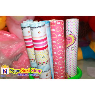 GIẤY GÓI QUÀ LỤA CỰC ĐẸP 70X50CM