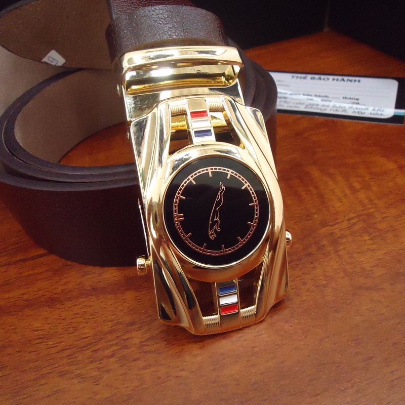 Thắt Lưng Nam Khóa Hợp Kim Chống Rỉ Dây Da Bò Tấm 100% Cao Cấp Bảo Hành 12 Tháng | BigBuy360 - bigbuy360.vn