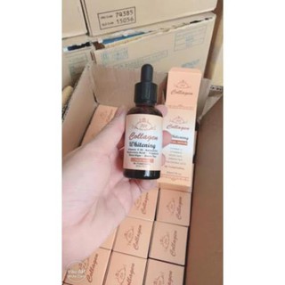 (chính hãng) sỉ 10 chai serum collagen pluss vit e 701 ,