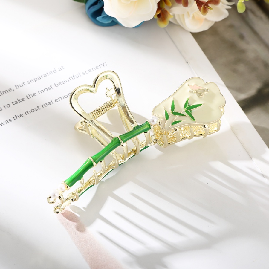 Trâm Cài Tóc Đính Ngọc Trai Phong Cách Trung Hoa Cổ Điển Cho Nữ