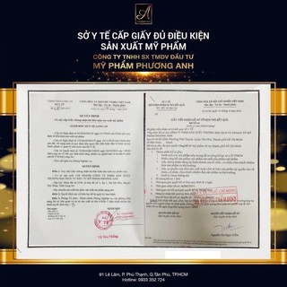 Kem Face Pháp Acosmetics. Mẫu Mới 2022