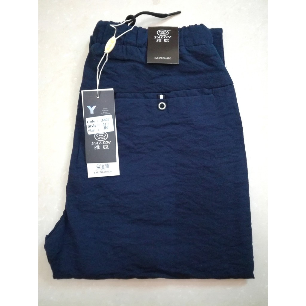 Quần đũi nam dáng suông- form < 56kg | BigBuy360 - bigbuy360.vn