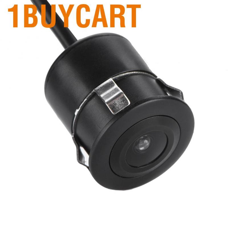 Máy ảnh CCTV mini ống kính góc rộng 170 độ có dây chống nước có tầm nhìn ban đêm cho xe ô tô