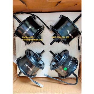 Động cơ xe điện BAFANG 5 triệu nay bán 2,9 tr . Chế xe đạp bánh béo thành xe điện, 36v350w, 48v500w NAMHP