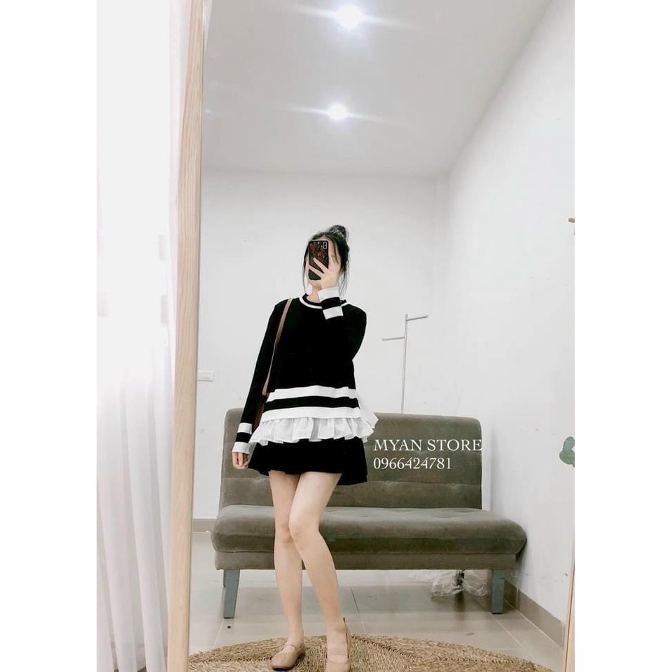 (sale) áo babbydoll kiểu hót (video+ảnh thật)