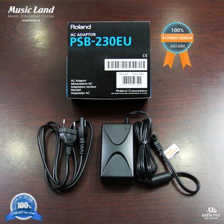 Mua Adapter Roland PSB-230EU – Trống Điện  Phơ Guitar  Amply  Loa