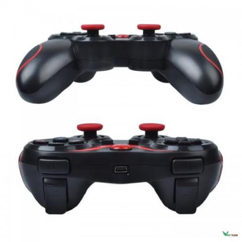 Freeship  TAY CẦM CHƠI GAME BLUETOOTH T3 - TAY CẦM GAME TERIOS T3 - GAMEPAD T3 / X3/X7/C8S