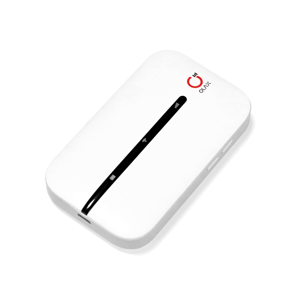 Bộ phát Wifi 4G ZTE Olax MT10 tốc độ 150Mbps. Pin 3000mAh - Hàng chính hãng