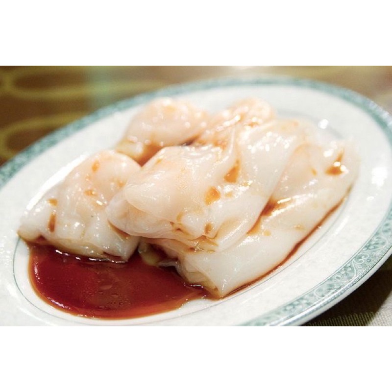 Bánh Cuốn Hải Sản nhân tôm và sò điệp tươi tặng kèm tương chấm  - nhãn hiệu Bamboo