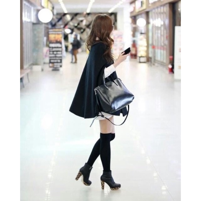 Ao dạ choàng thanh lý, áo khoác dạ, cánh dơi | BigBuy360 - bigbuy360.vn