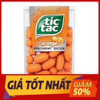 Kẹo ngậm Tictac hộp nhỏ 14.5g - hàng nhập khẩu Mỹ