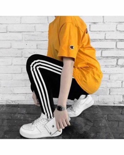 💧Quần Nỉ 3 Line
