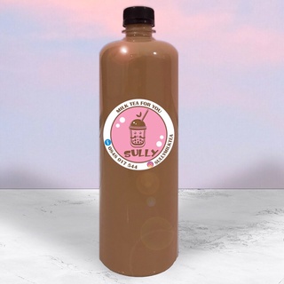 TRÀ SỮA TRUYỀN THỐNG SULLY CHAI 1 LÍT & CHAI 330ML ❤️ SHIP HOẢ TỐC HCM TRONG NGÀY ❤️