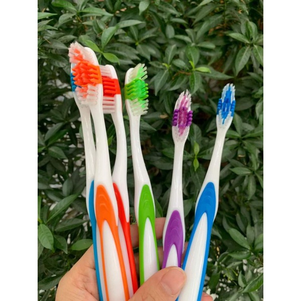 Set 6 bàn chải DR Fresh super Precio Firm chính hãng