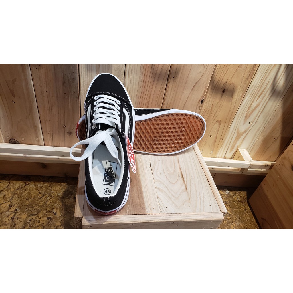 🔥 Giày Vans  – Giày Thể Thao Nam/Nữ Vans [Long Đế Sneaker A01]