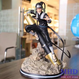 [MHĐ] Mô hình Figure Hokage đệ tam Sarutobi Hiruzen – Naruto