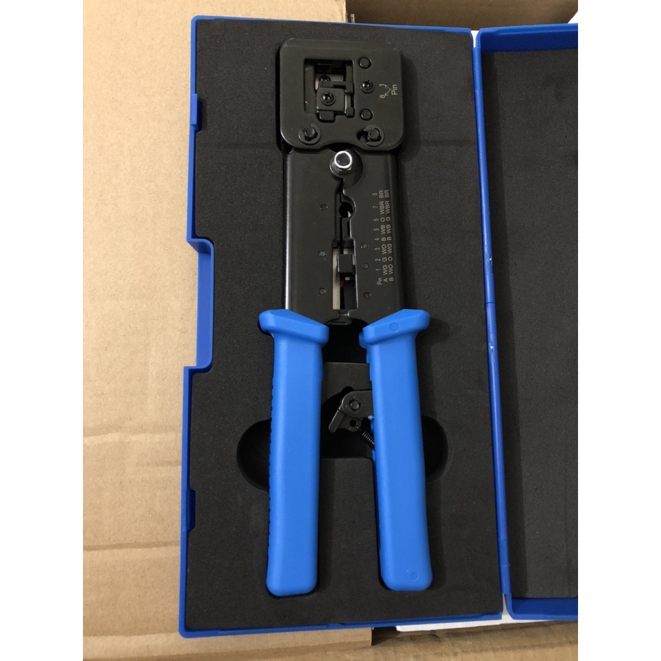 KỀM BẤM MẠNG XUYÊN THẤU DINTEK MADE IN TAIWAN